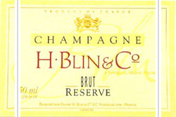 H.Blin & Co - Réserve