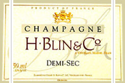 H.Blin & Co - Demi-Sec