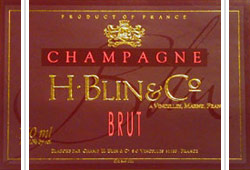 H.Blin & Co - Rosé Brut