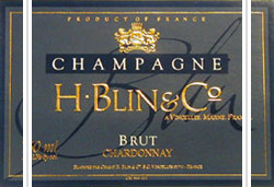 H.Blin & Co - Brut Chardonnay