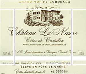 Château La Nauze