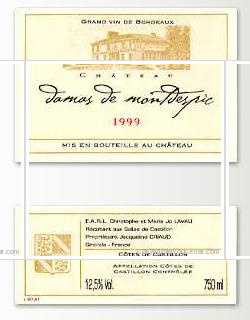 Château Damas de Montdespic