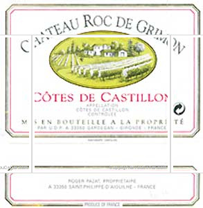 Château Roc de Grimon
