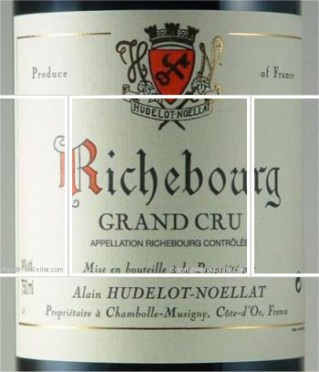 Domaine Hudelot Noellat Grand Cru
