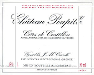 Château Poupille