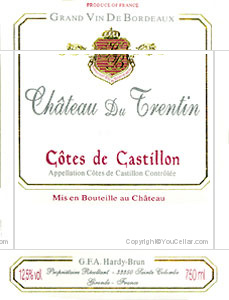 Château du Trentin