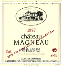 Château Magneau