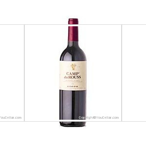 Coppo - Camp du Rouss