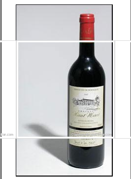 Château Haut Macô - Cuvée Tradition