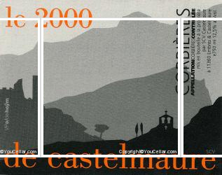 Le 2000 de Castelmaure