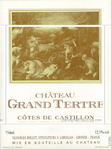 Château Grand Tertre