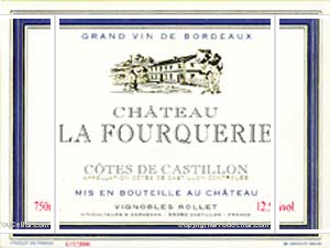 Château La Fourquerie