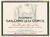 Château Gaillard de la Gorce