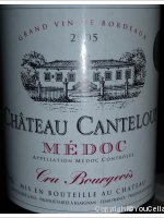 Château Canteloup - Cru Bourgeois