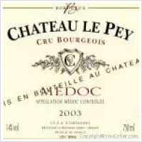 Château Le Pey