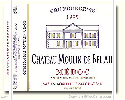 Château Moulin de Bel Air