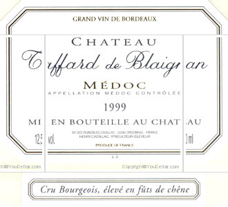 Château Taffard de Blaignan
