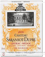 Château Saransot-Dupré