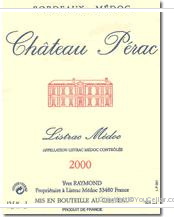 Château Pérac