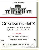 Château de Haux
