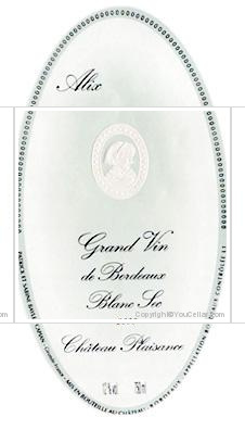 Château Plaisance - Alix