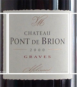 Château Pont de Brion