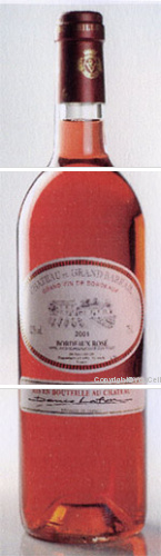 Château du Grand Barrail