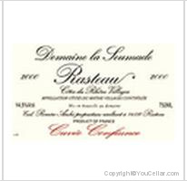 Domaine La Soumade - Cuvée Confiance