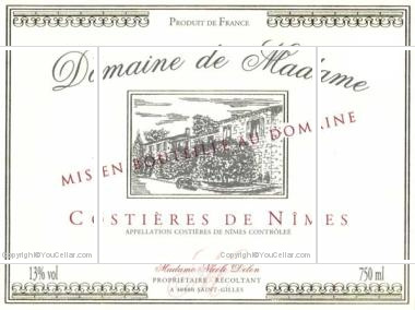 Domaine de Madame