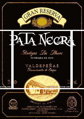 Pata Negra - Gran Reserva