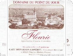 Domaine du Point du Jour - Cuvée Prestige