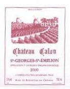 Château Calon