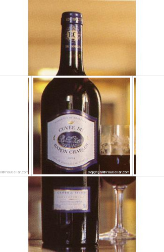 Cuvée du Baron Charles