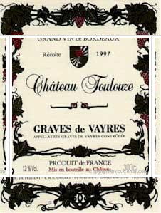 Château Toulouze