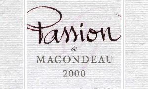 Château Magondeau - Passion de Magondeau