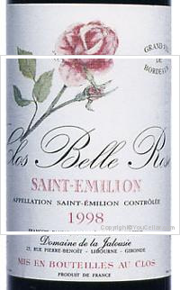 Clos Belle Rose