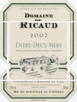 Domaine de Ricaud