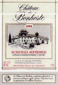 Château de Bonhoste