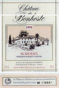 Château de Bonhoste