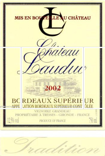 Château Lauduc - Tradition