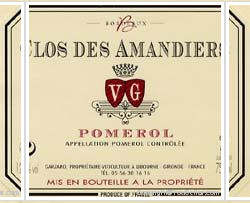 Clos des Amandiers