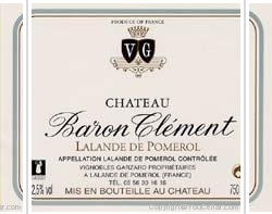 Château Baron Clément