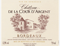 Château de la Cour d'Argent