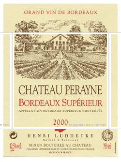 Château Perayne
