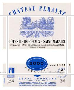 Château Perayne