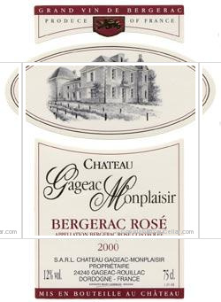 Château Gageac Monplaisir