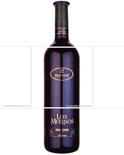Los Molinos Gran Reserva