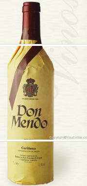 Don Mendo - Reserva