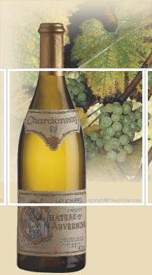Château d'Auvernier - Chardonnay