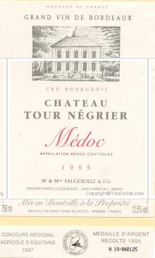 Château Tour Negrier